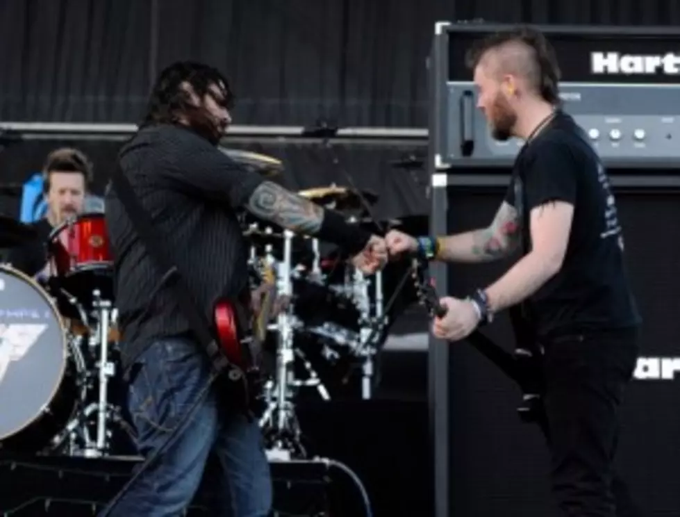 Seether Issues Video For Latest Single