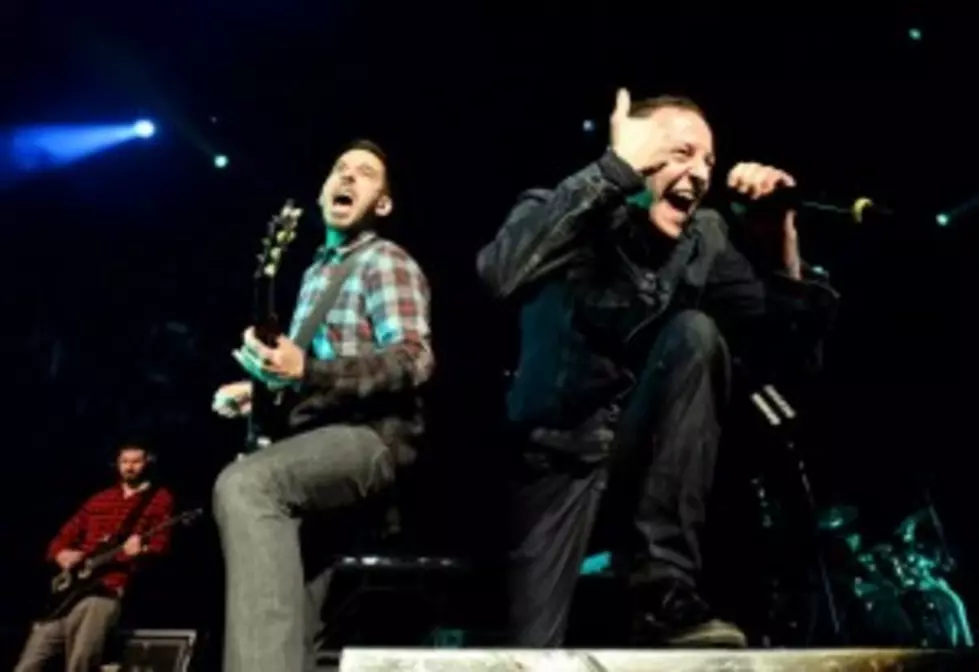 Linkin Park Rocks Jimmy Kimmel Live [VIDEO]