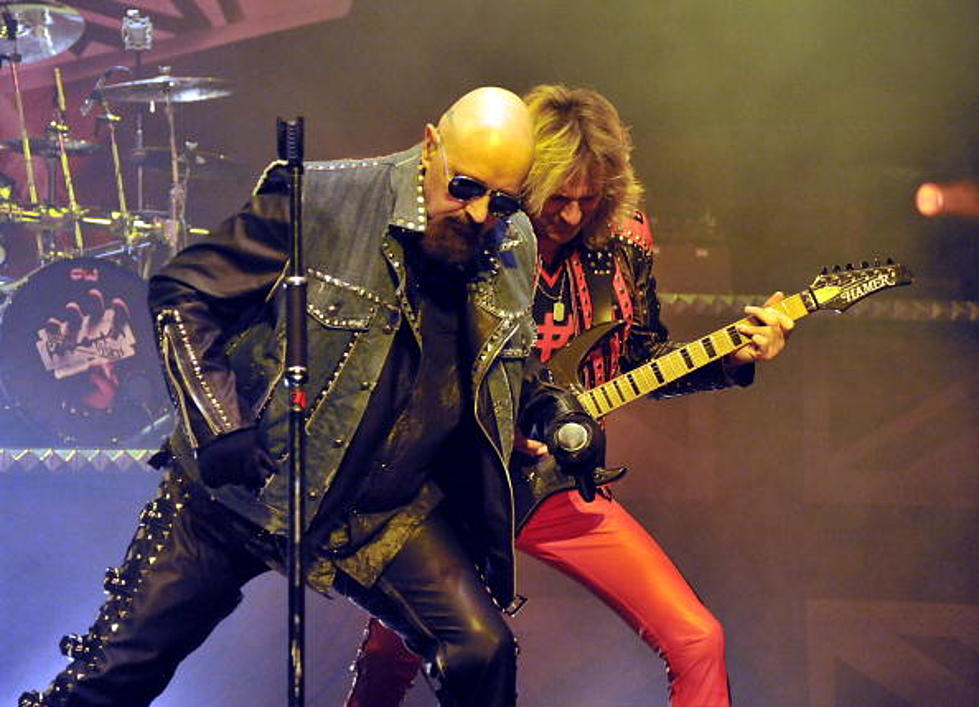 Judas Priest Streams Opening Track Of New Album