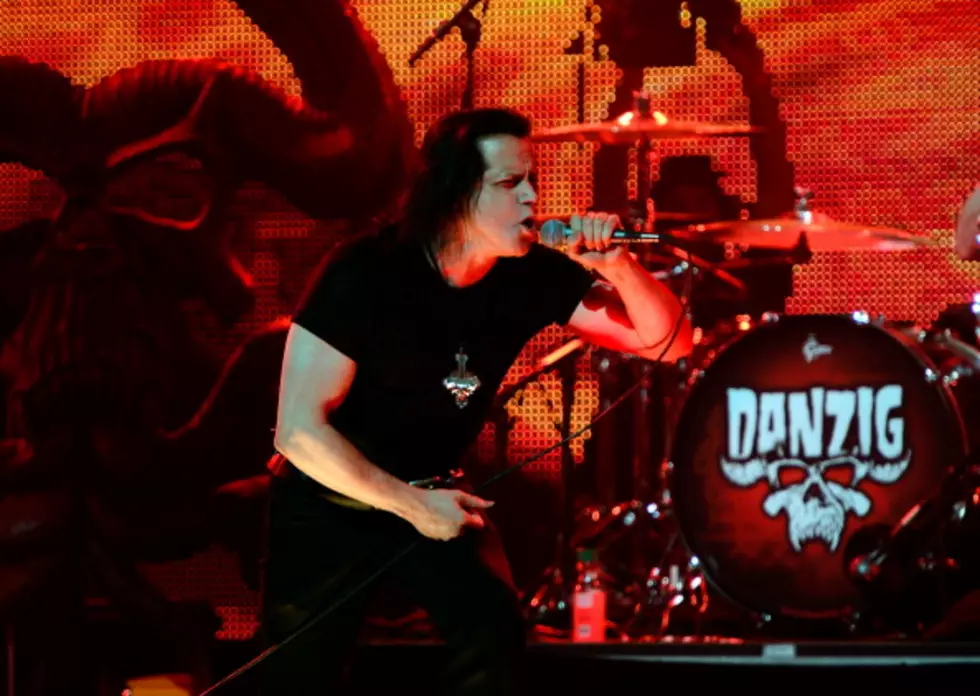 Happy Birthday Danzig! Lets Celebrate By Watching Him Getting Slapped! [VIDEO/NSFW]