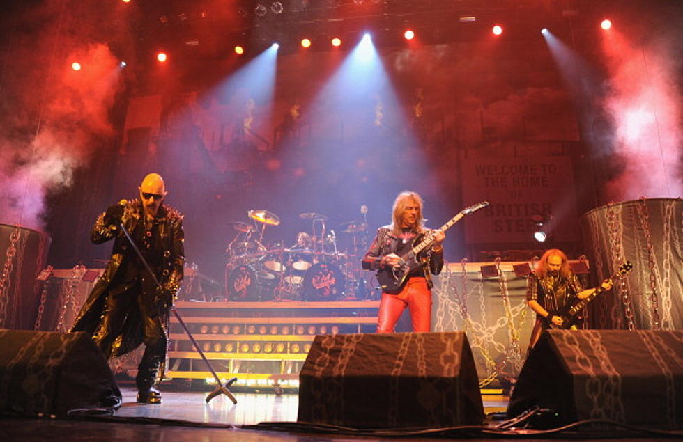Judas Priest Streams Entire New Album