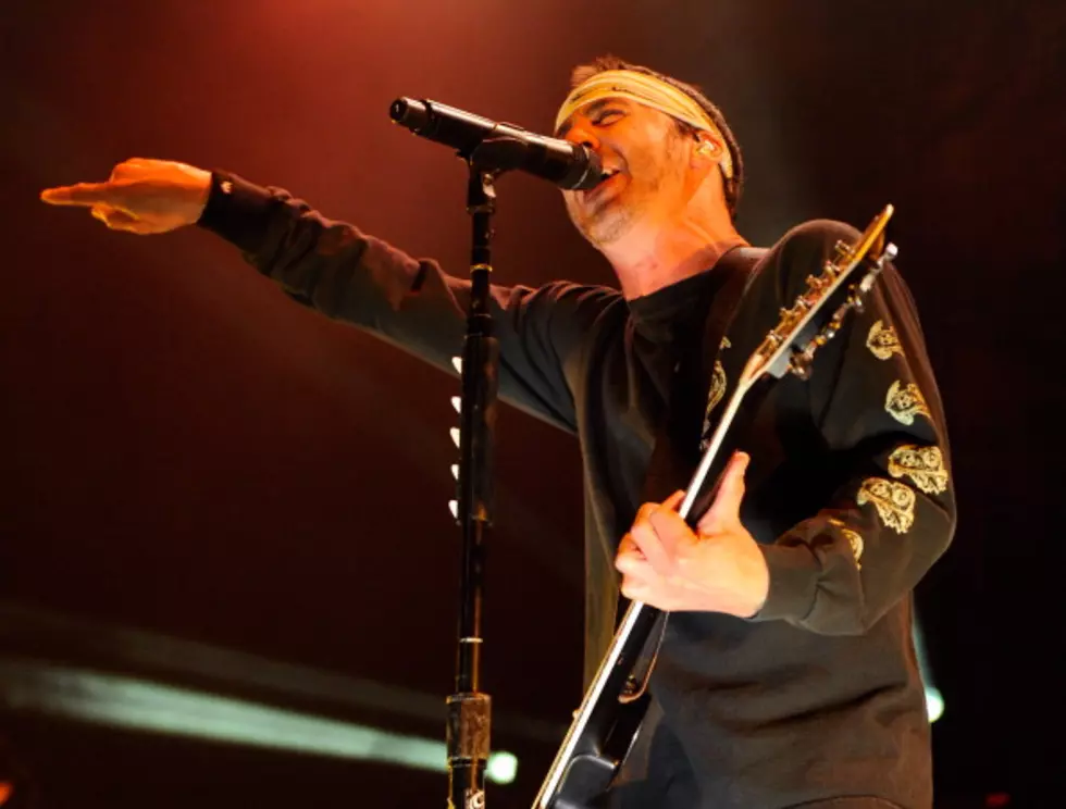 Here’s The New Godsmack ‘Bulletproof’ Video For Your Viewing Pleasure