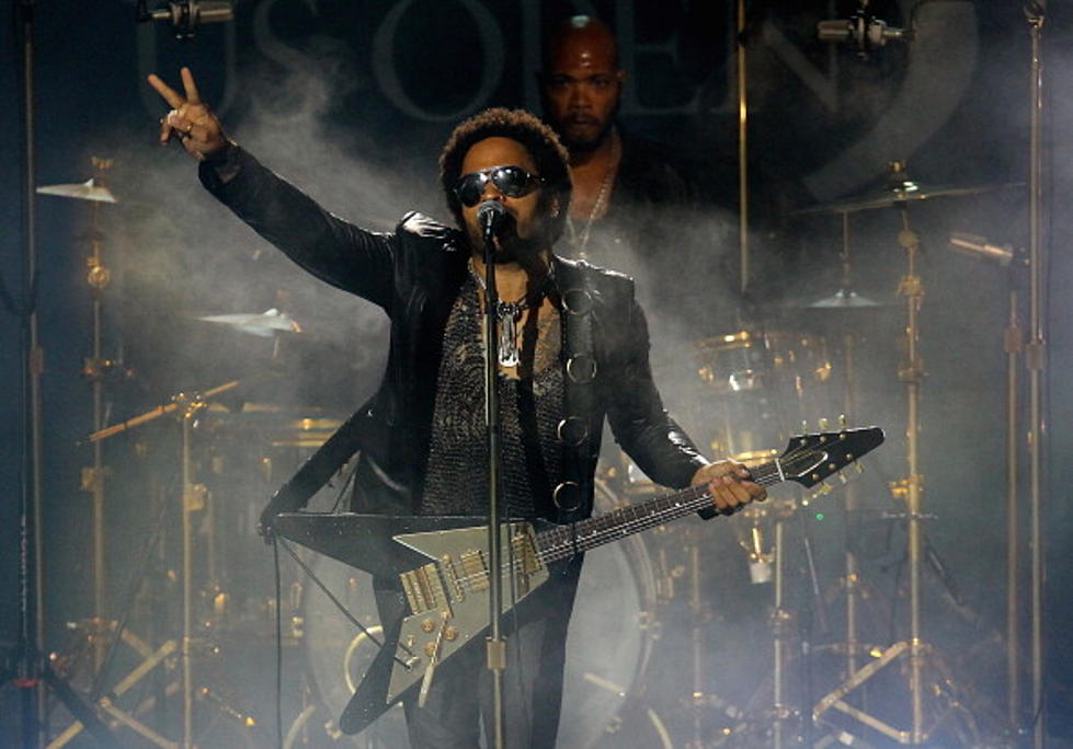 Lenny Kravitz Unveils New Tune Dubbed “Sex”