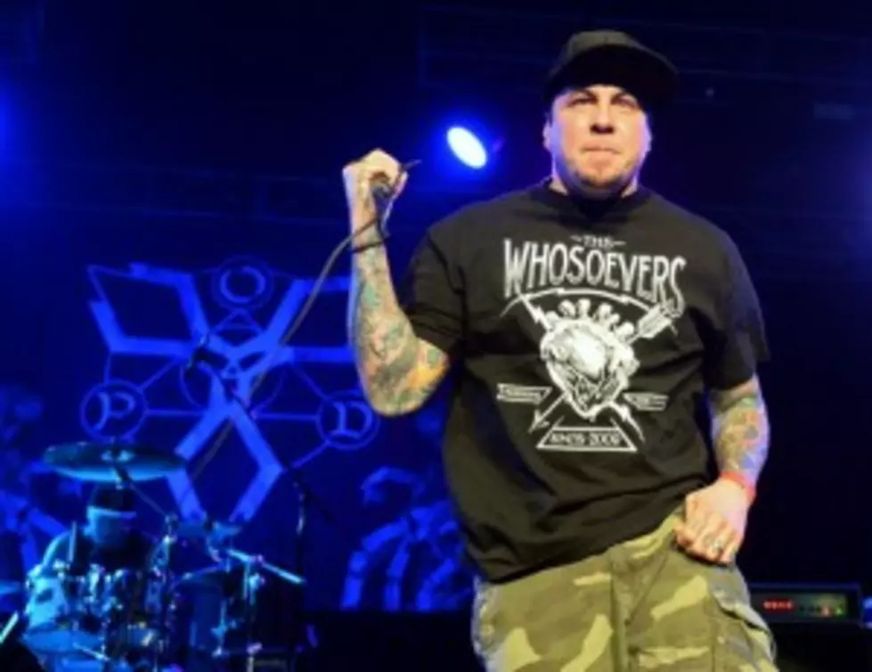 P.O.D. To Release New Acoustic Album
