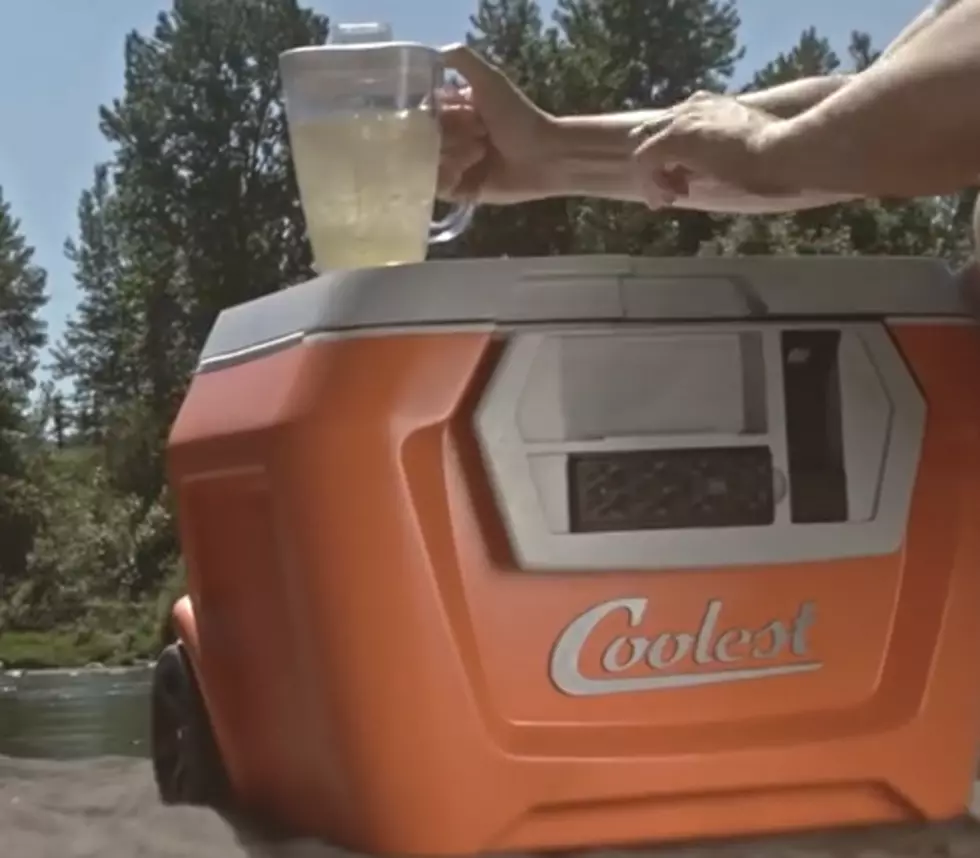 The COOLEST Cooler That You Can&#8217;t Have &#8211; Just Yet [VIDEO]