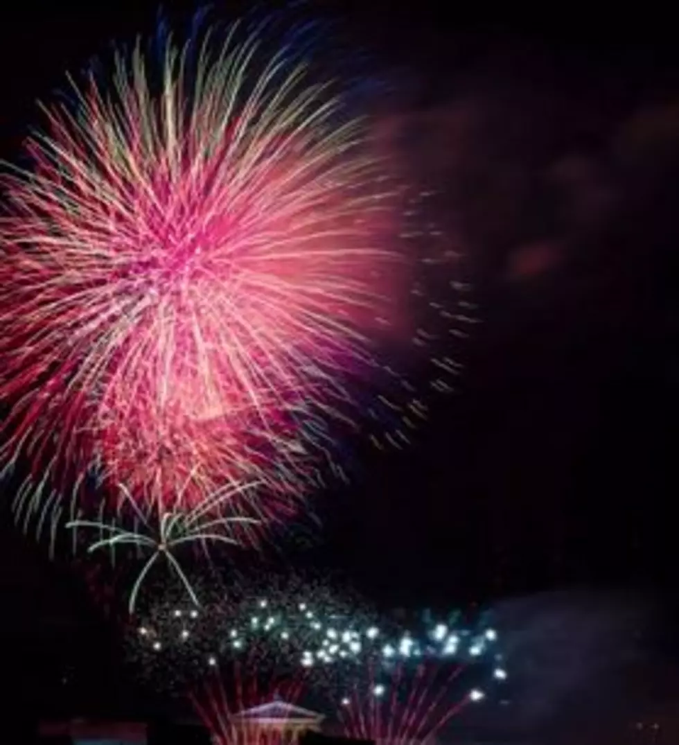 The Year We Almost Killed All Of Our Listeners With Fireworks [VIDEO]