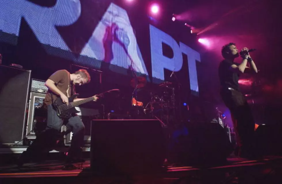 Trapt Set To Release &#8220;The Acoustic Collection&#8221; [VIDEO]