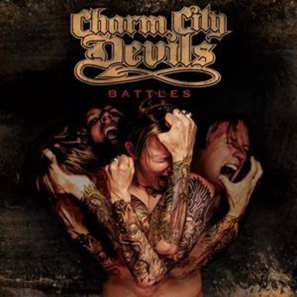 Charm City Devils Streams Full New Album