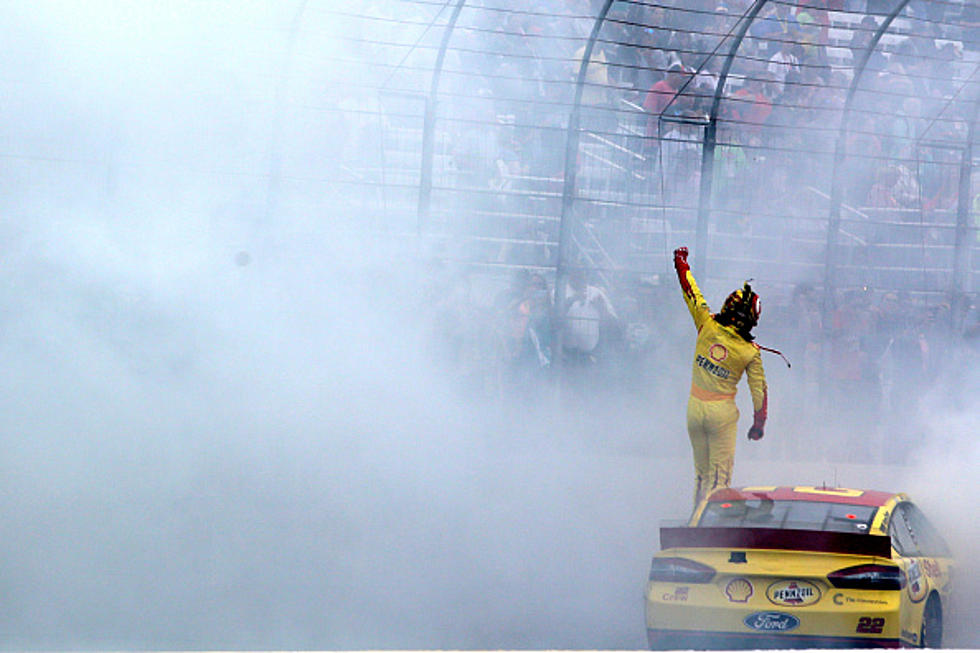 Joey Logano Advances Further In The Chase With Victory Sunday