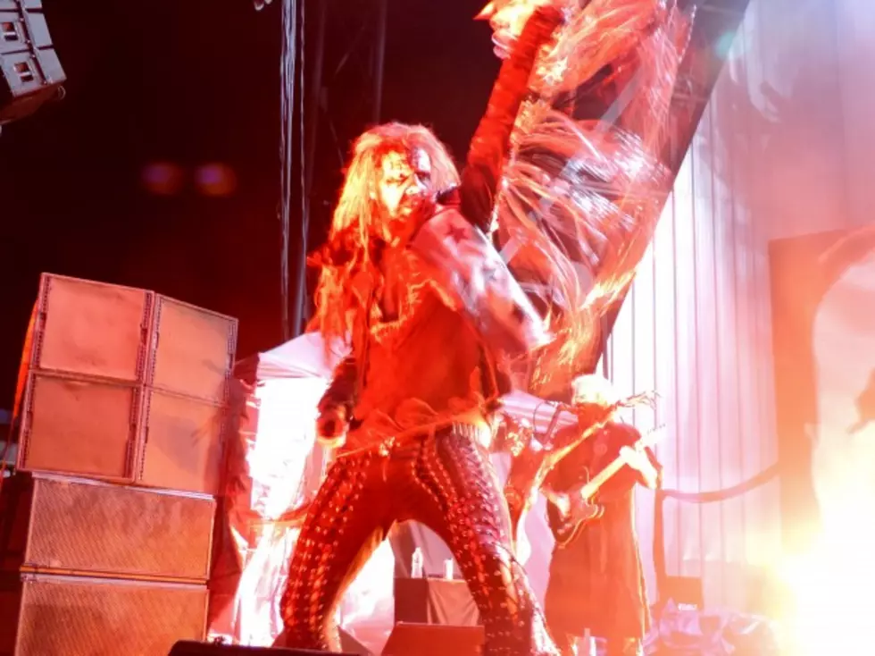 Rob Zombie Brings Horror and Rock to Lubbock [Photos]