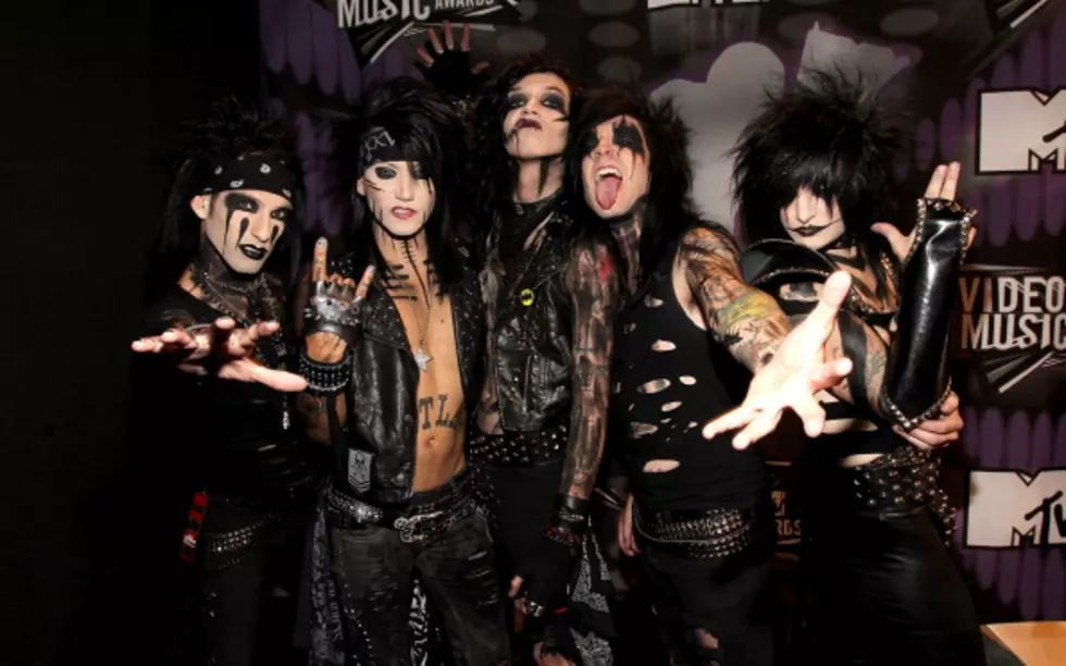 Black Veil Brides Release Official Lyric Video For “Heart Of Fire” [VIDEO]