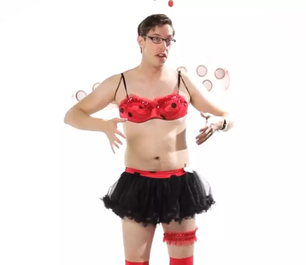 The Sexiest Halloween Costumes &#8211; Kind Of [VIDEO/NSFW]