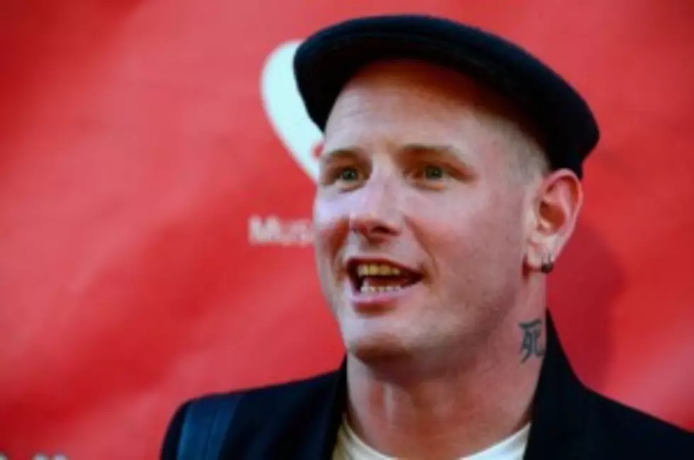 Corey Taylor To Release Third Book