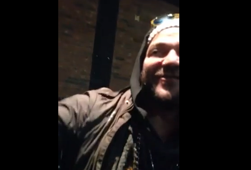 Bam Margera And The After Party In Jake’s Backroom! [VIDE/NSFW]