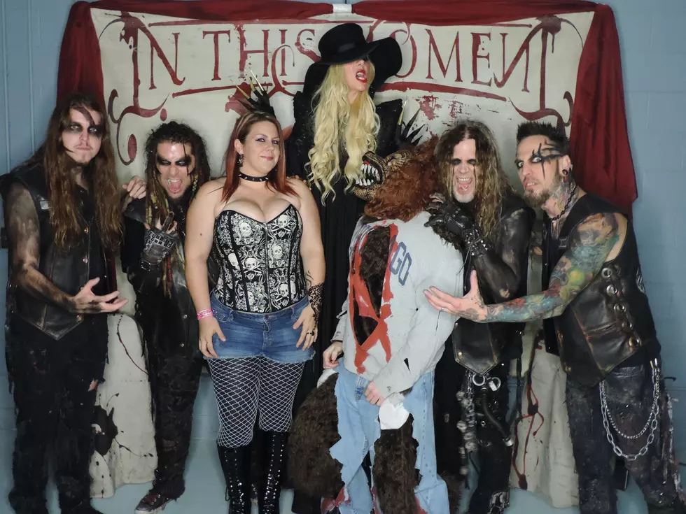 In This Moment Meet & Greet