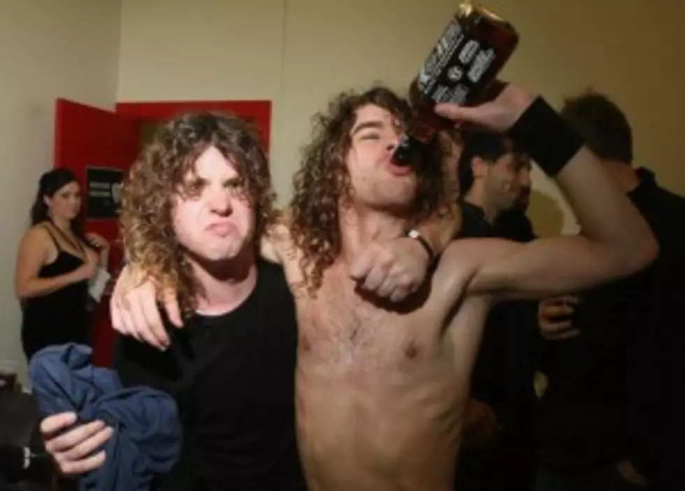 Airbourne Inks Record Deal, New Album May Land This Year