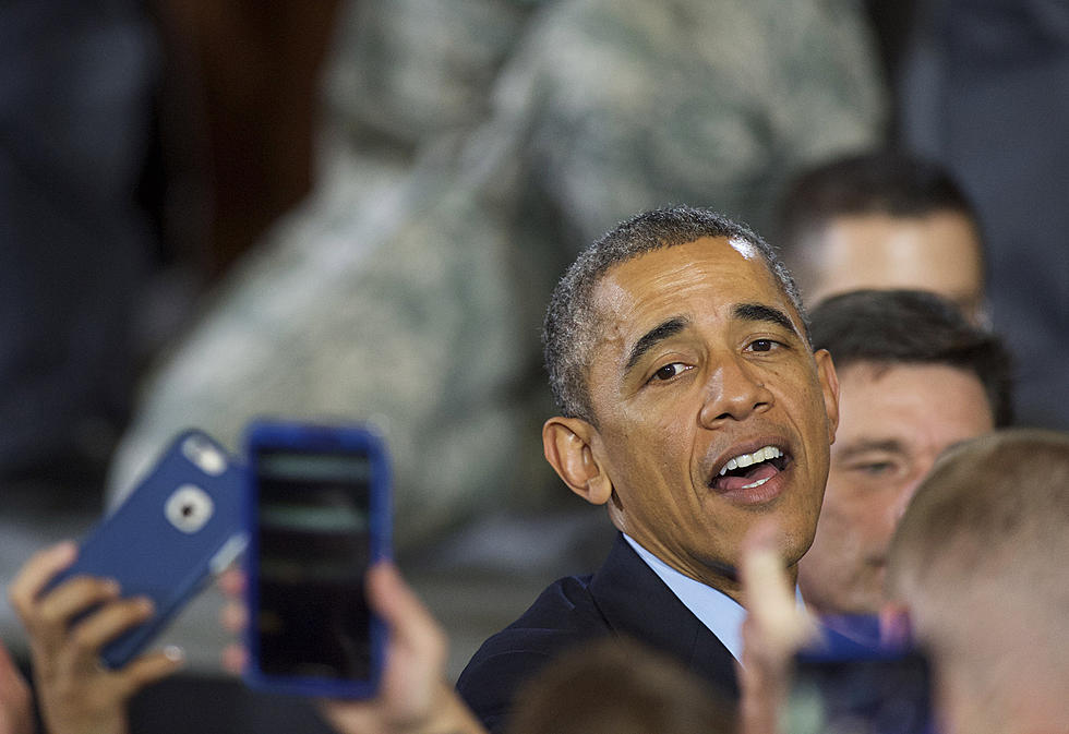Don’t Lie: You Would Totally Take A Picture With President Obama If You Could [POLL]