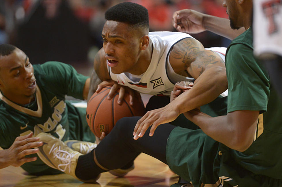 Baylor Holds Off Texas Tech In Final Regular Season Game Friday