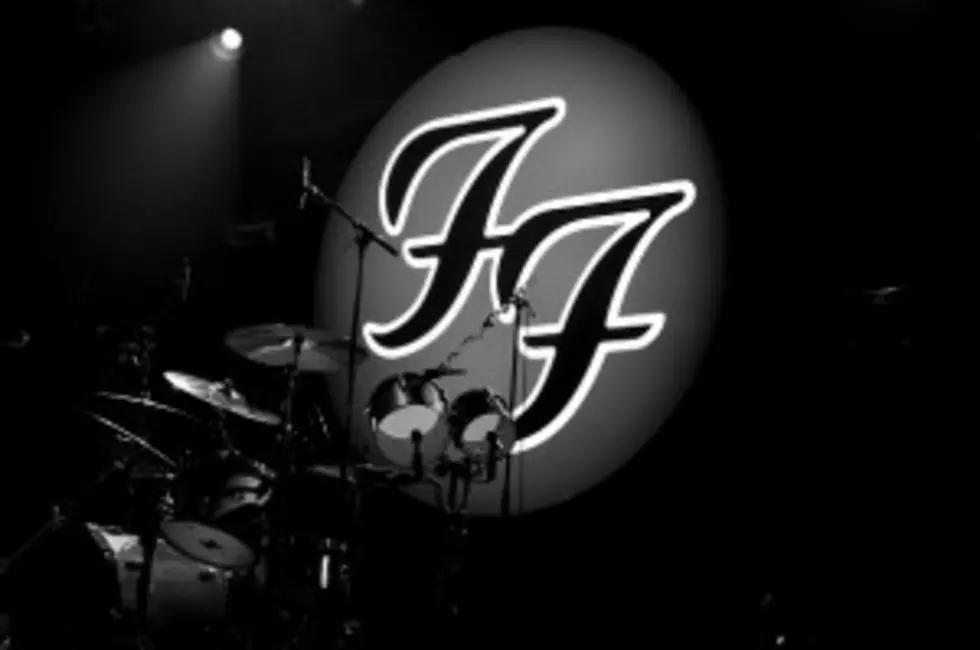 Foo Fighters Stream Previously Unreleased Material