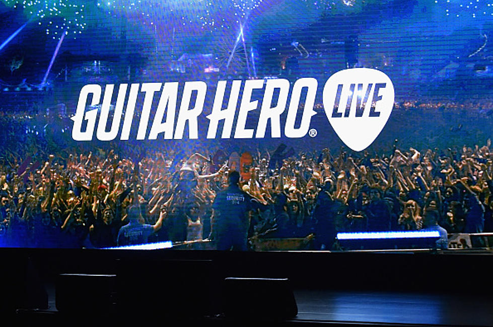 Guitar Hero Franchise To Return Later This Year