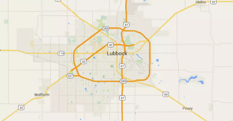 Sorry, Lubbock Is All Out of Free Stuff