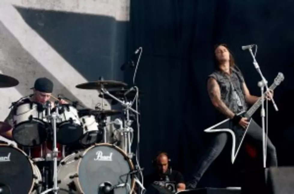 Bullet For My Valentine Premieres Another New Song