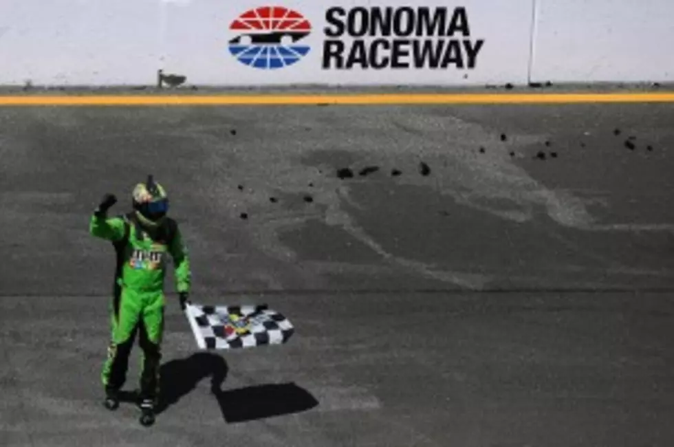 Busch Brothers Dominate At Sonoma
