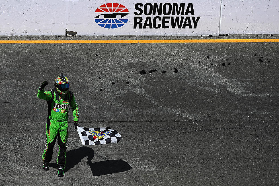 Busch Brothers Dominate At Sonoma