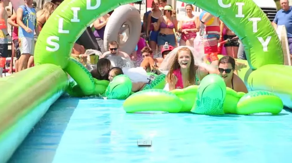 Is The World’s Largest Slip-N-Slide Coming to Lubbock? I Hope So [VIDEO]