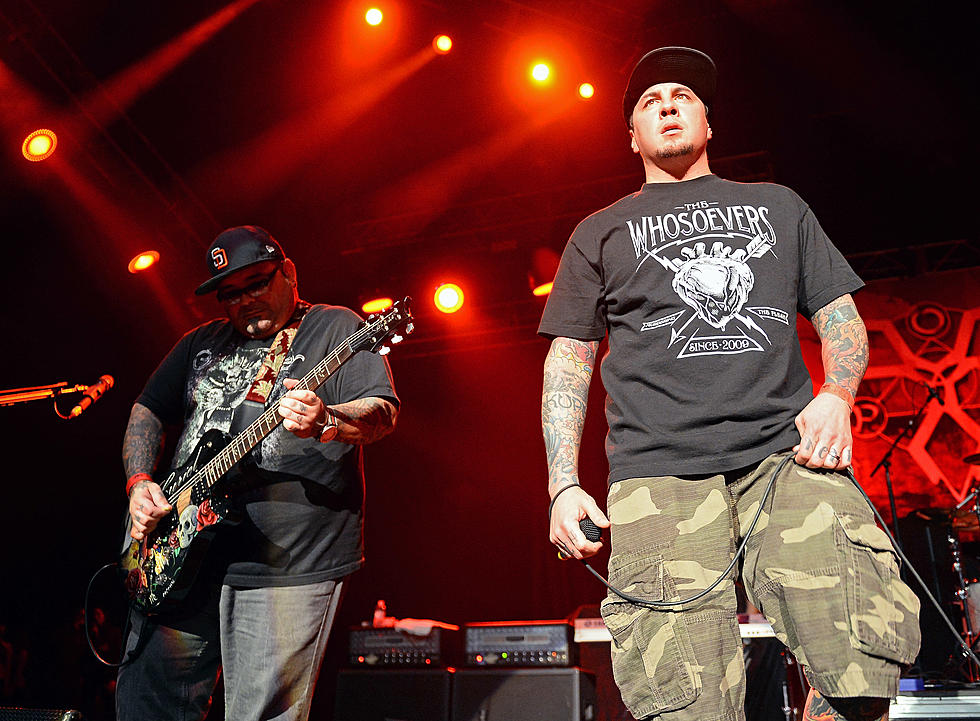 Lyric Video Released For P.O.D.’s Latest Single