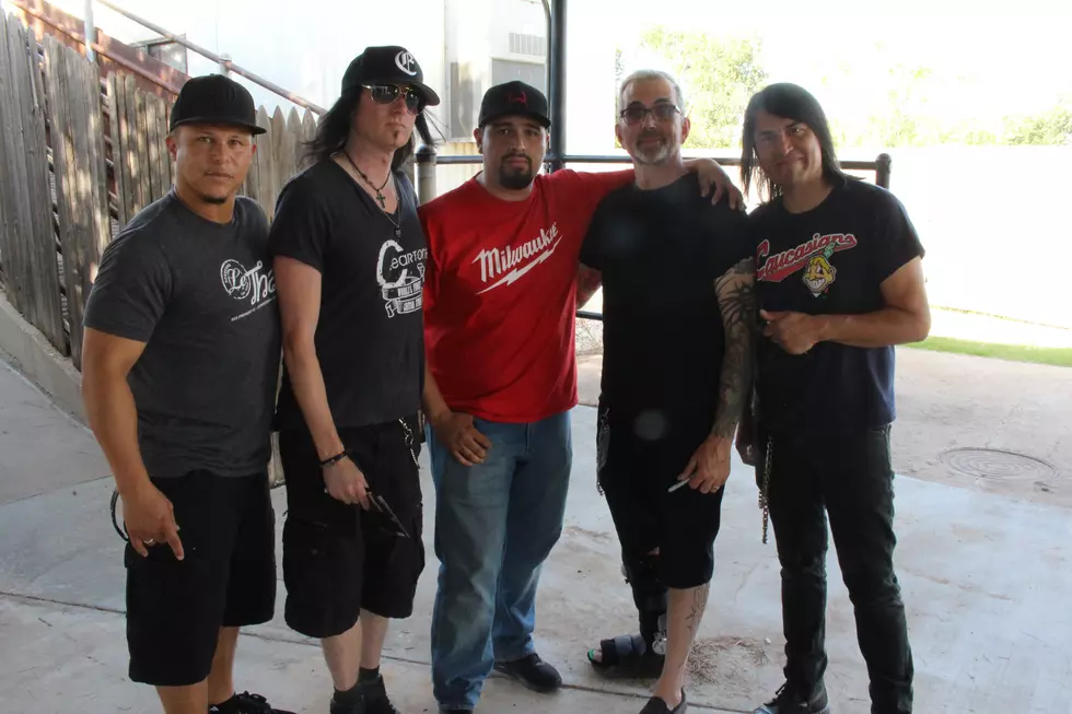 FMX Listeners Meet Everclear Backstage at the Summerland Tour [Photos]