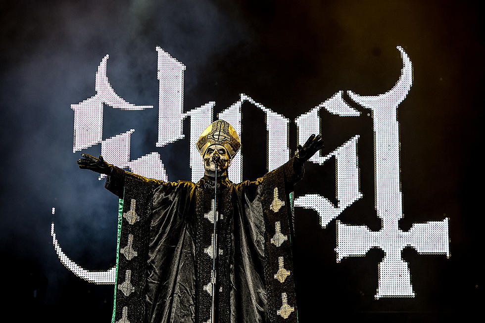 Ghost Returns With New Single