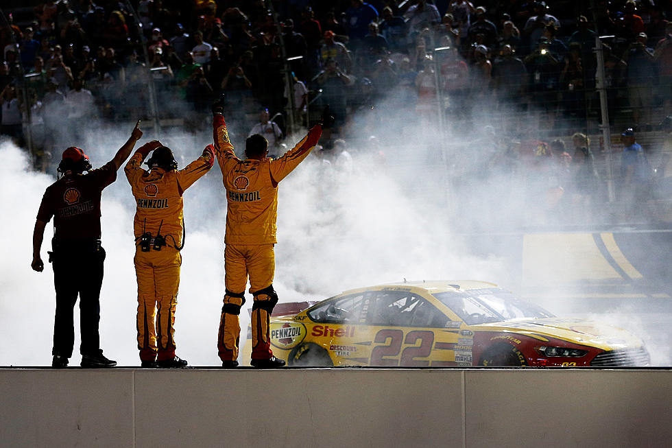 Logano Takes Bristol’s August Race Yet Again