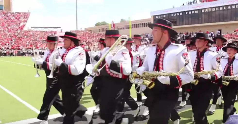 Texas Tech Goin’ Band Will Have to Pay for Seats at Texas Game [Updated]