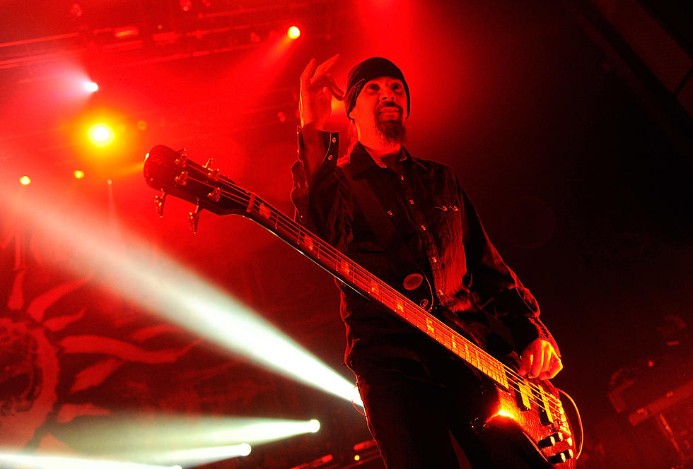 Godsmack in the Process of Writing for a New Album