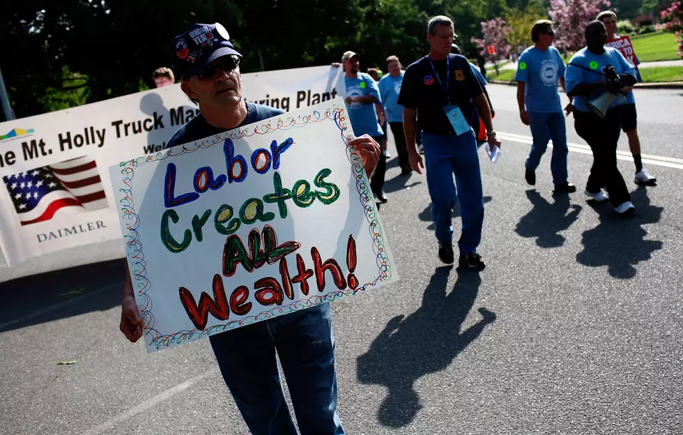 Thank a Union Member for Your Labor Day Holiday