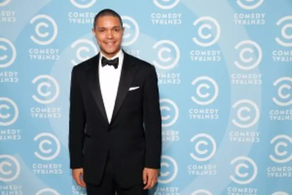 Trevor Noah Debuts As New &#8220;The Daily Show&#8221; Host