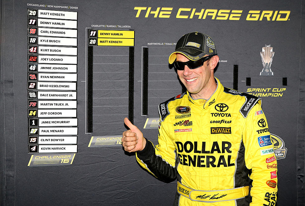 Matt Kenseth Uses Gas Mileage To Win Second Chase Race