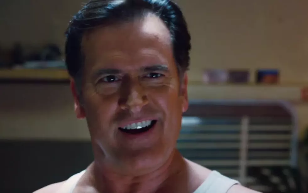 World To End On September 23rd And I&#8217;m All Like When Does Ash Versus The Evil Dead Start?