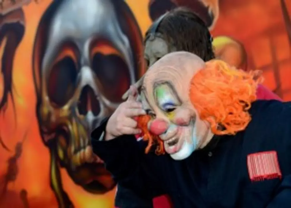 Slipknot Masks To Be Sold For Halloween