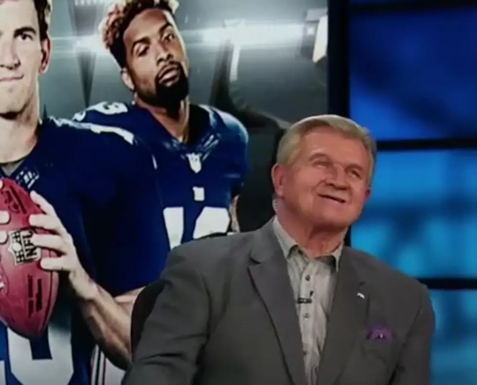 Mike Ditka Possibly Unleashed the Most Epic Fart Ever on ‘Monday Night Countdown’ [VIDEO]