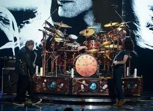 Rush Premieres Footage From Upcoming Live Collection