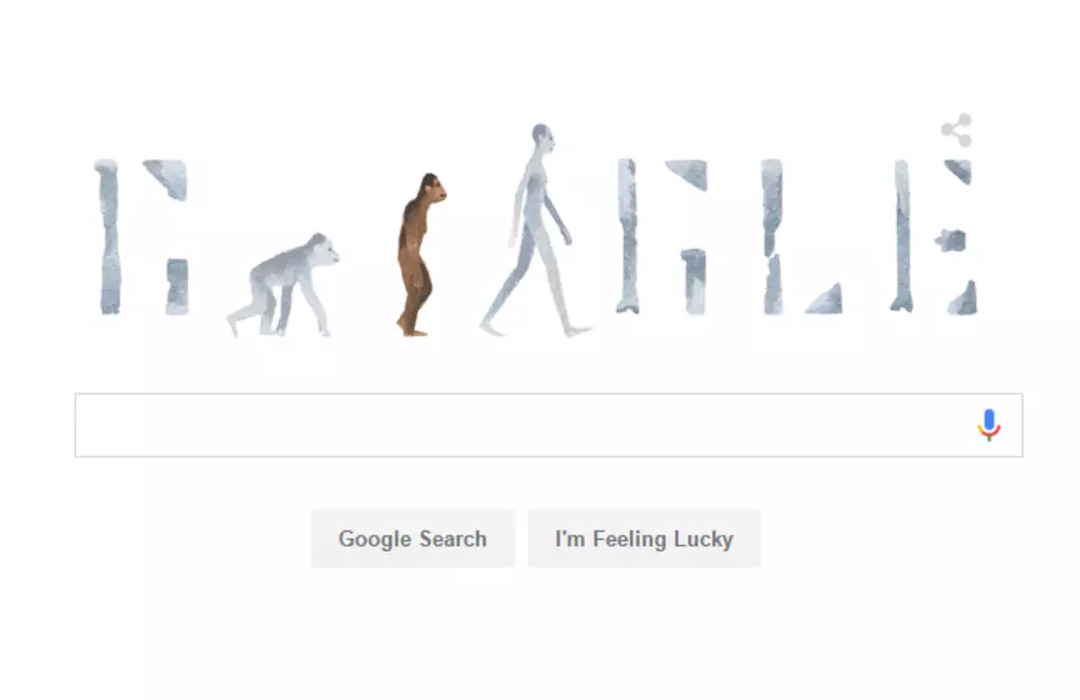 Will Today’s Google Doodle Upset Creationists?