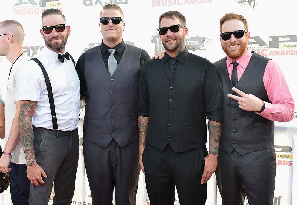 The Ghost Inside Cancel Remaining U.S. Tour Dates After Deadly Bus Crash