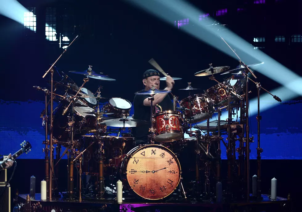 Neil Peart Set To Retire From Rush
