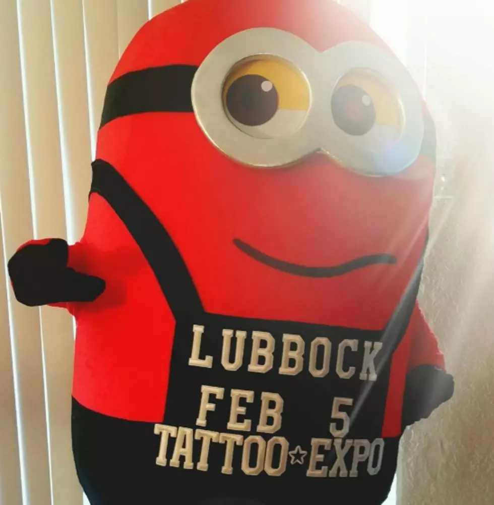 Lubbock Tattoo Expo In The Hub City February 5-7