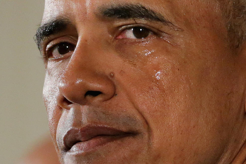 Critics Try To Take Advantage Of President’s Emotional Moment