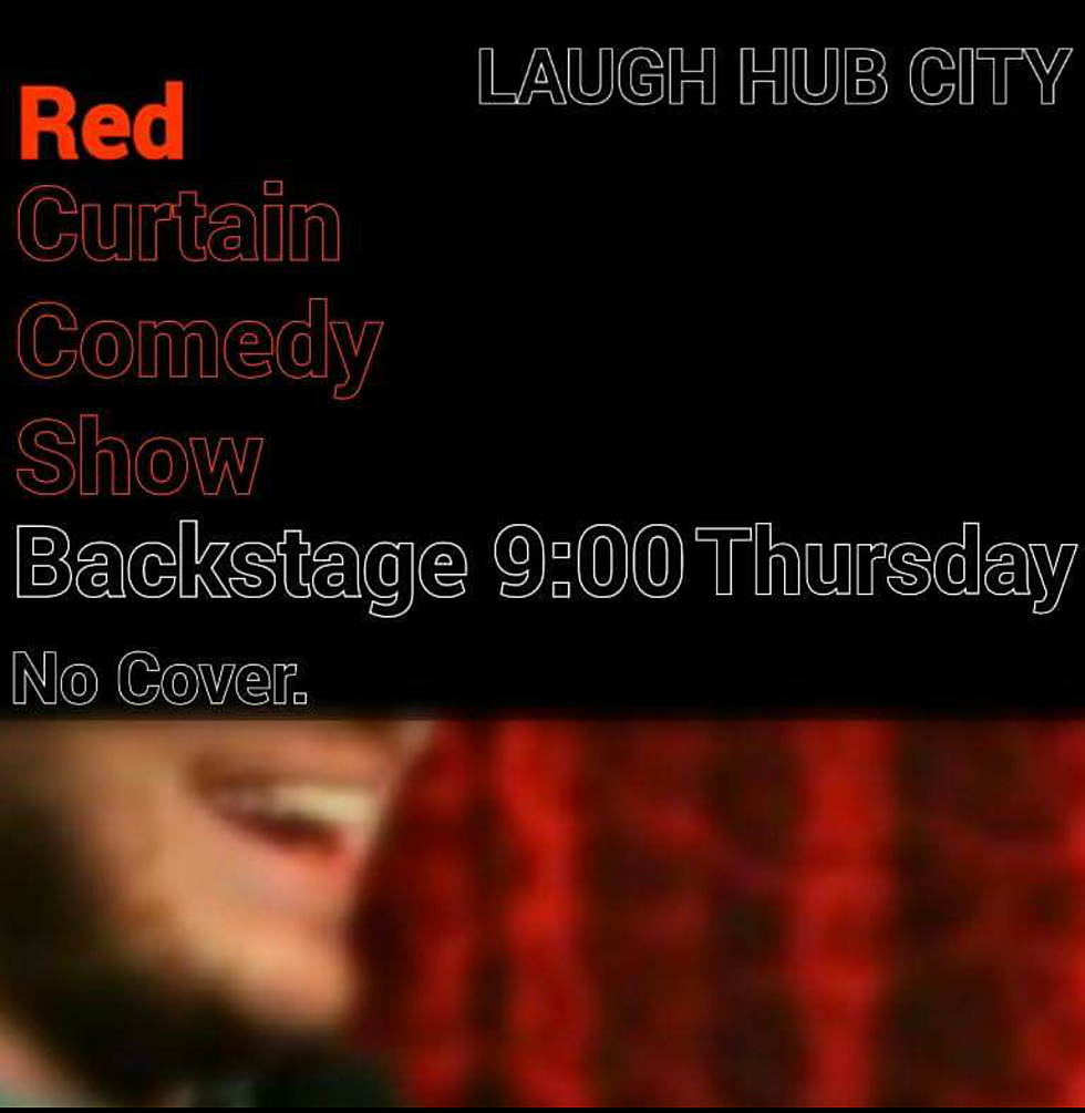 Laugh Hub City, Life’s Too Short Not To
