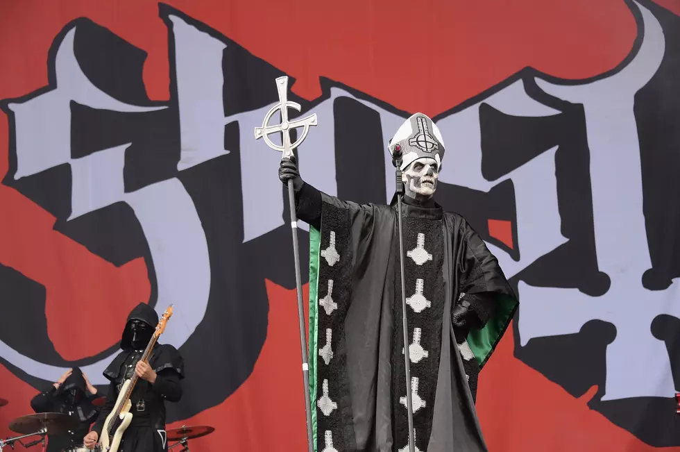 Ghost Wins Grammy For “Best Metal Performance” Monday