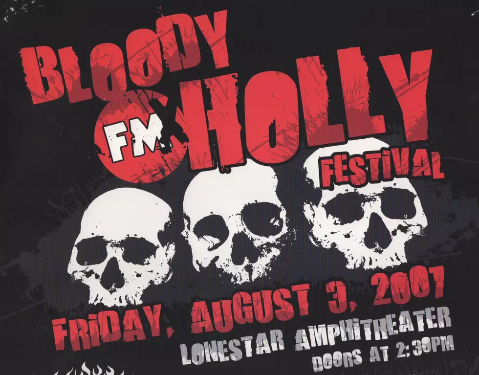 What Ever Happened To The Bloody Holly Festival?
